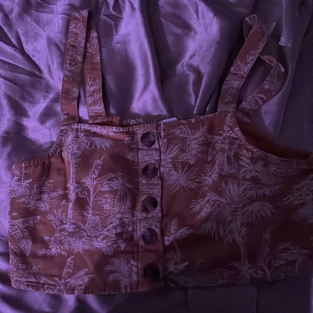 ae crop top